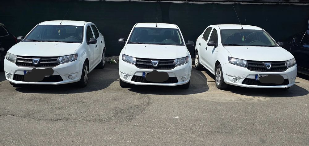 Dacia Logan Primul proprietar