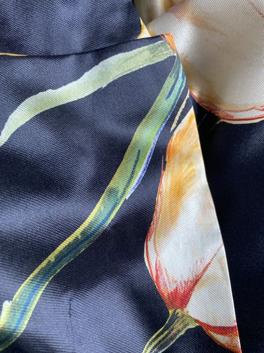 Rochie matase superba (banchet, cununie, garden party)