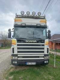 Vând Scania 2001