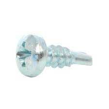 Surub autoforant cu cap bombat - Suruburi purici