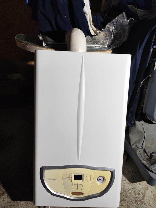 Vind centrala termica imergaz functionala