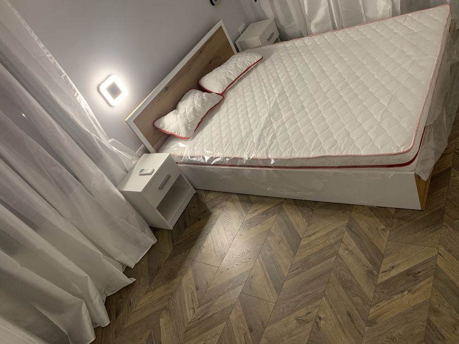 Двустаен апартамент Гребна База под наем