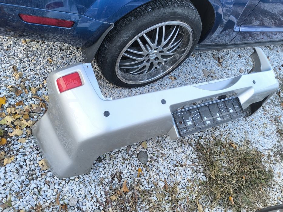 Задна броня Suzuki Grand Vitara 2008г.