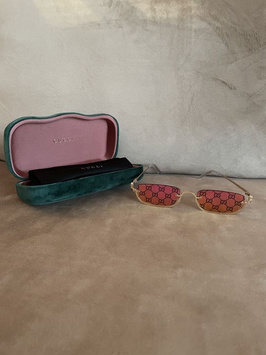 Слънчеви очила Gucci