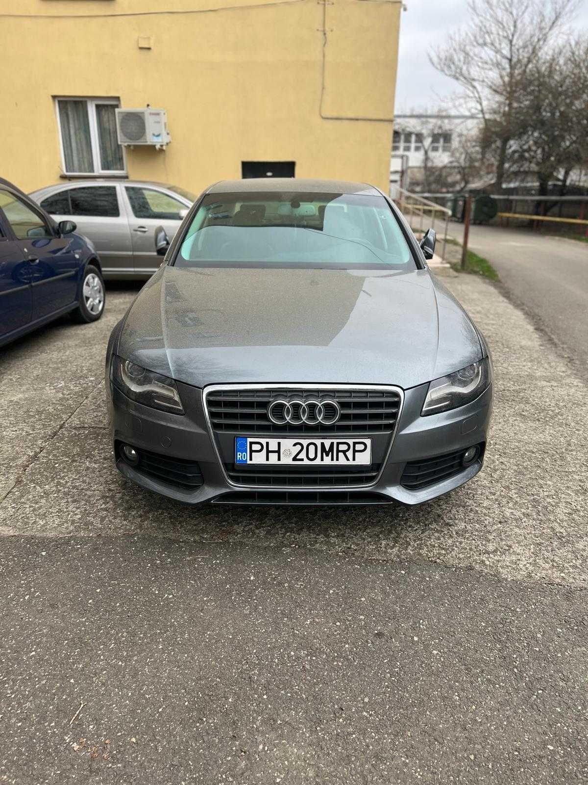 Audi A4, Diesel. Motor 2.0 TDI 143CP