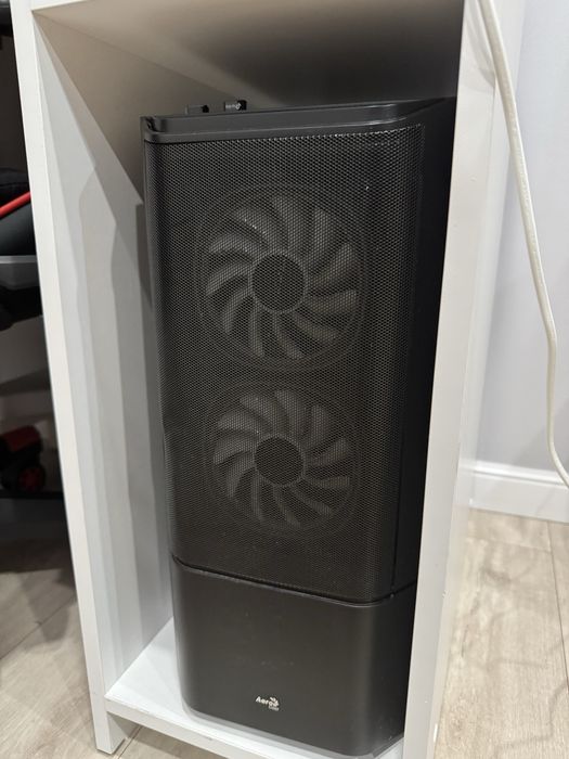 Мощный ПК с монитором