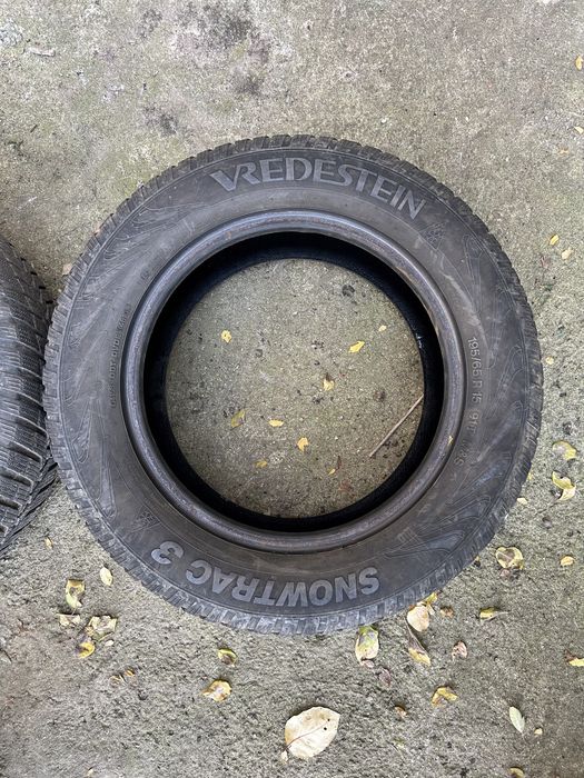 Зимни гуми Vredestein 195/65 R 15