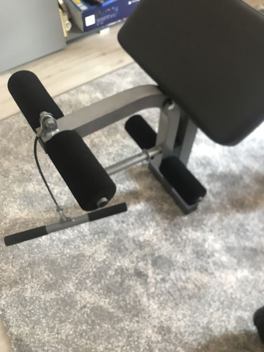 vand bench press