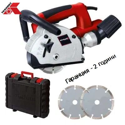 Фреза за канали Einhell TC-MA 1300 / 1320 W, 125 мм /