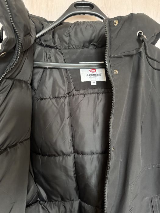 Зимняя куртка 48 размер