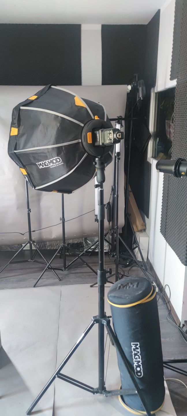 set complet magmod softbox