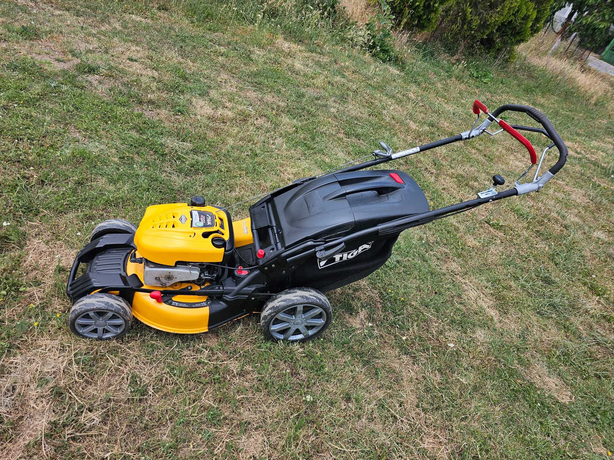 СамоХодна Косачка STIGA/STIHL. Перфектна. 4х1