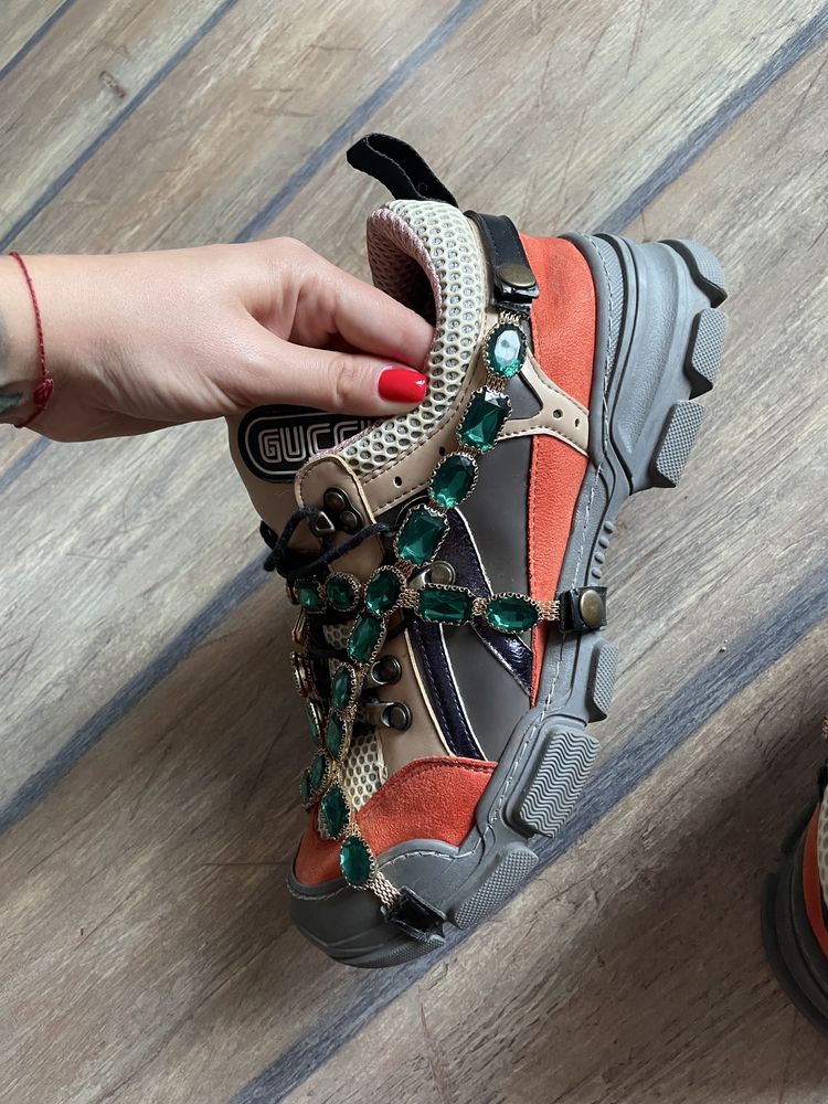Дамски обувки Gucci