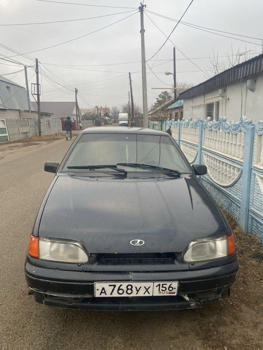 Ваз 2115 сатам или обмен