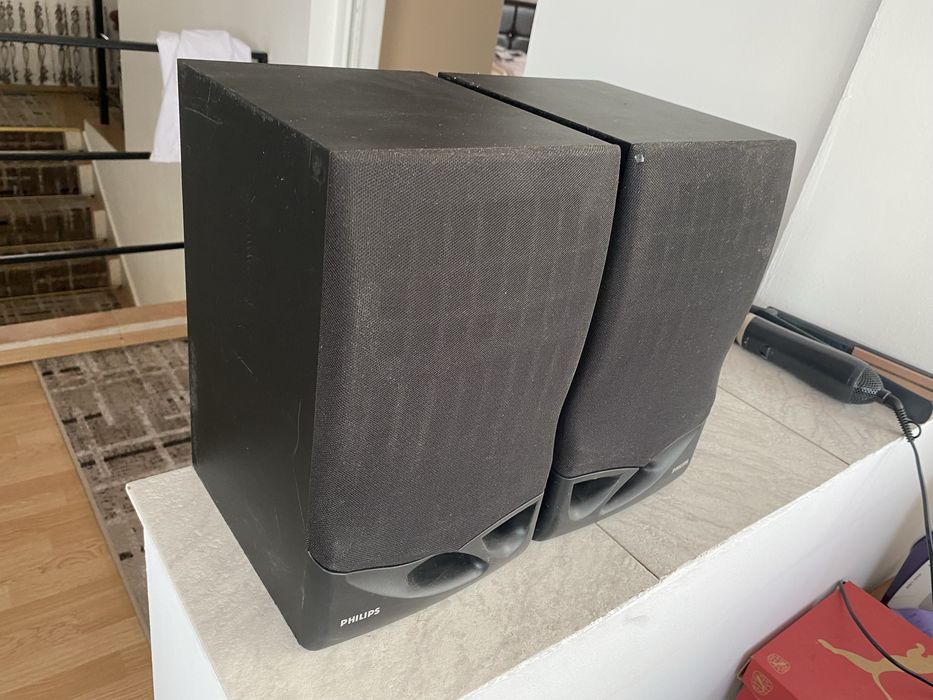 Boxe philips fb 46