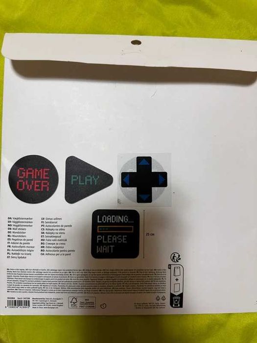 Stickers Decorative pentru camera
