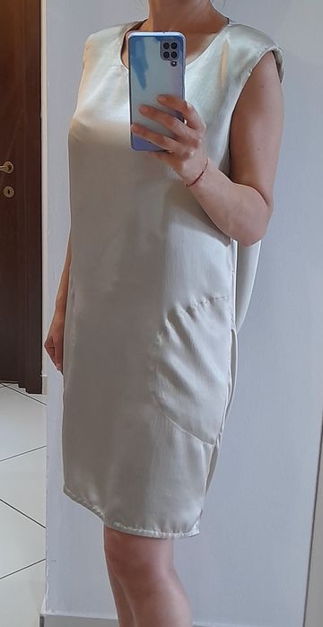 Rochie 100% mătase Twin-Set Simona Barbieri