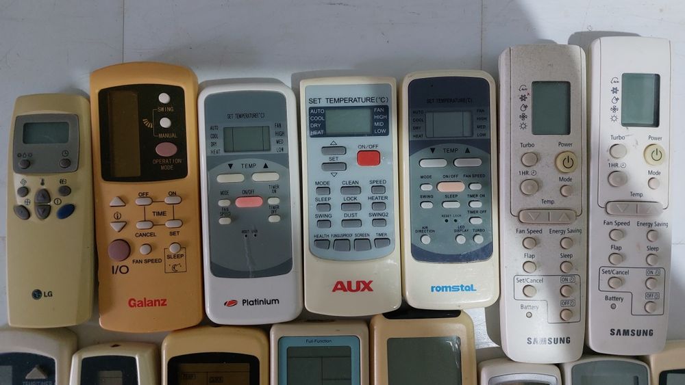 Telecomanda aer condiționat