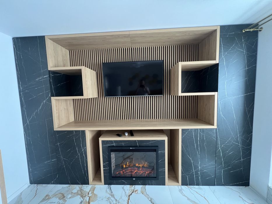 Execut mobila la comanda si ansamblez piese de mobilier
