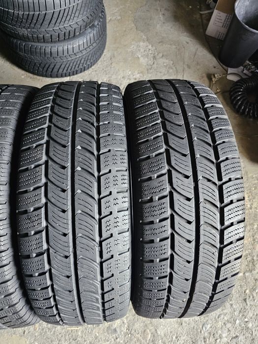 4 anvelope iarna 235 65 16C Continental  2023 7mm
