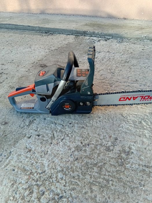 Vand drujba pe benzina Wolfson