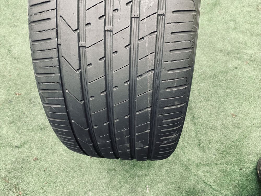 Anvelope 285 35 22 de vara Hankook profil 5.4mm dot 18