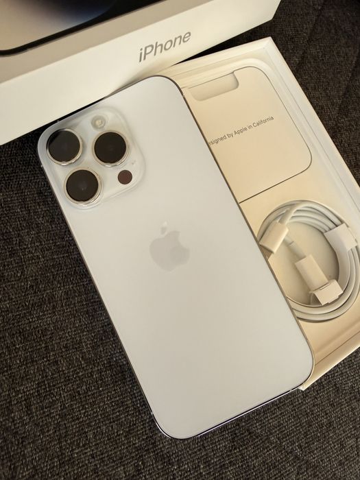 Iphone 14 Pro Silver