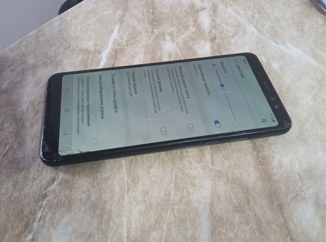 Samsung a8+ 4/32 2018