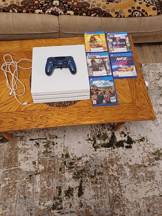 PlayStation 4 pro