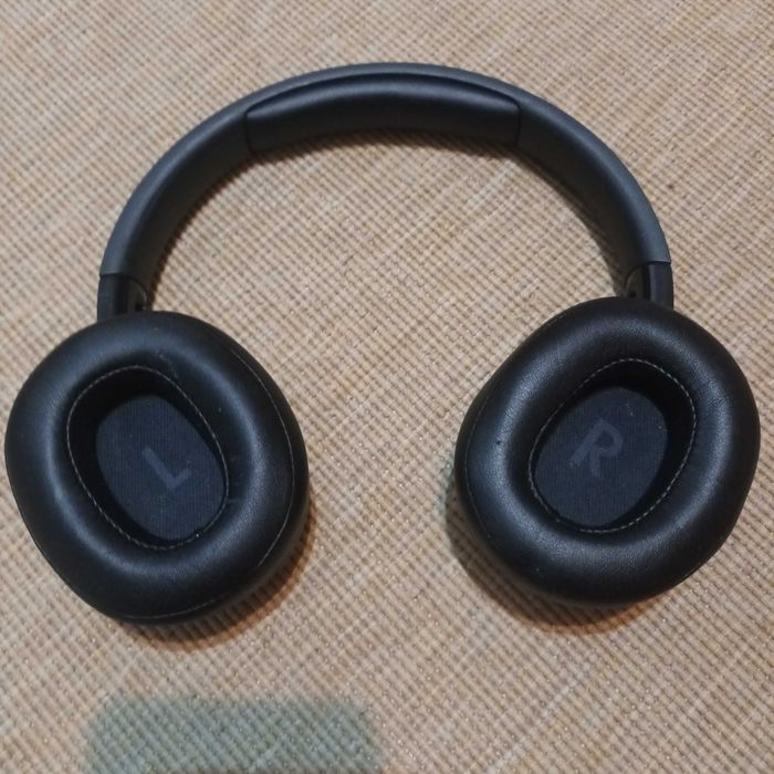 Casti JBL Tune 760NC, Bluetooth, Over-ear, Microfon, Noise Cancelling.