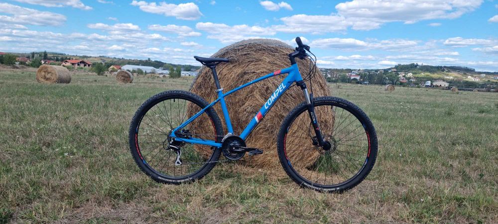 Bicicleta Compel HT 5.9 Mtb