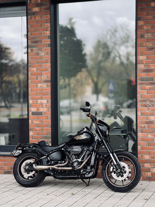 Harley Davidson FXLRS Softail Low Rider S 2020