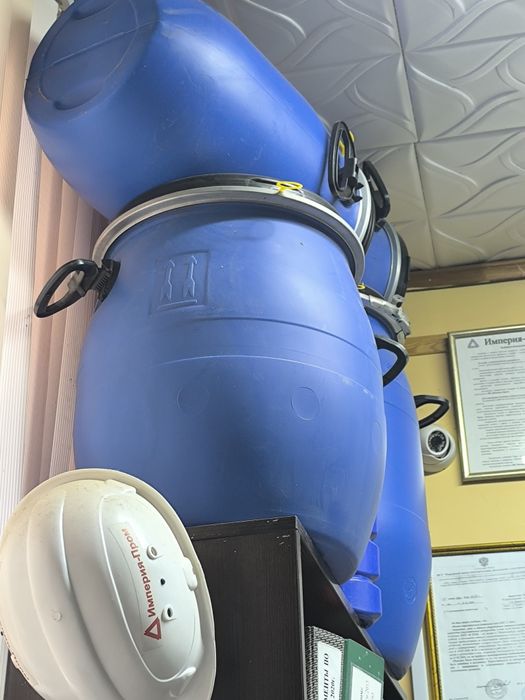 Емкости, бочки, баки для воды, диз топлива,