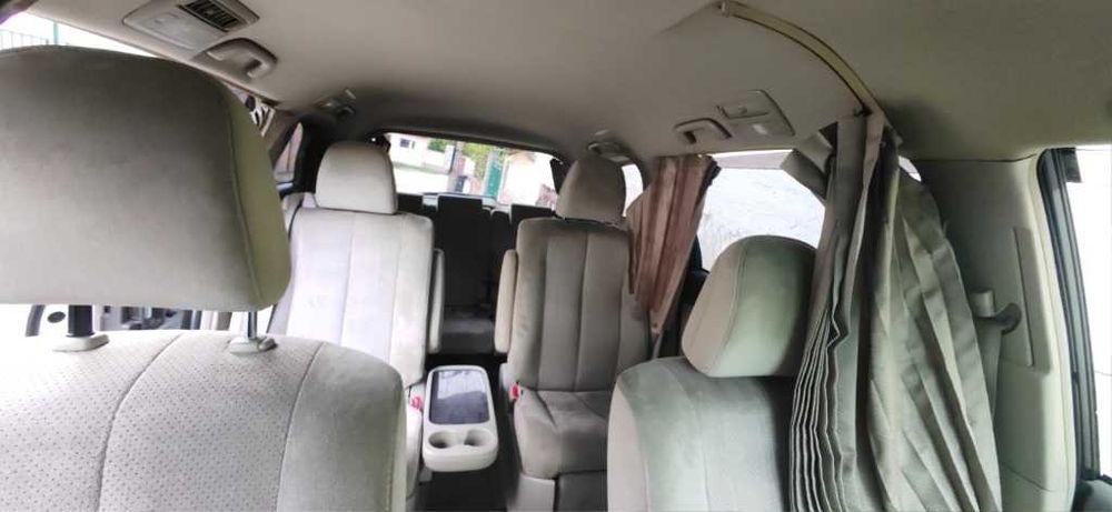 Toyota Estima hibrid