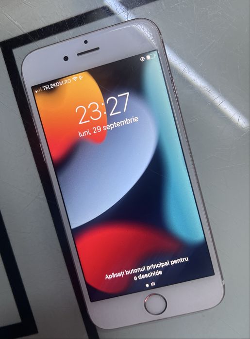Iphone 6S rose-gold // 16 GB