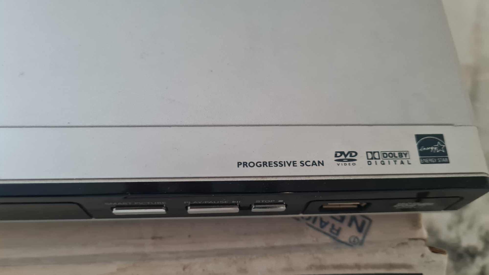 Dvd player Philipps 5160 cu USB