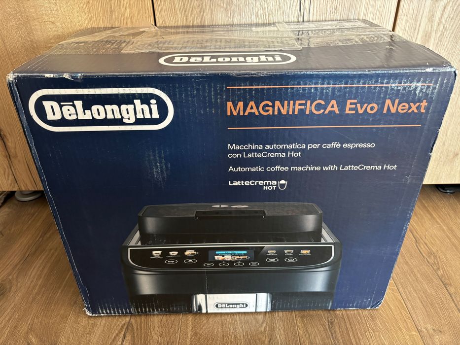De’Longhi Magnifica Evo Next