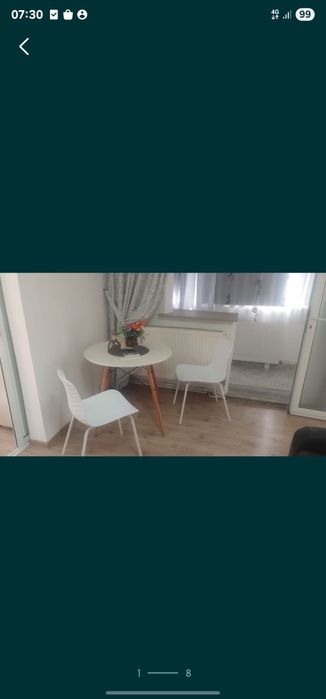 Apartament doua camere renovat