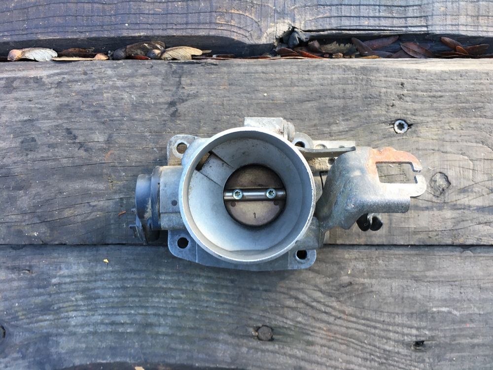 Clapeta Acceleratie Ford Ka 1.3 Benzina 3S5UBA