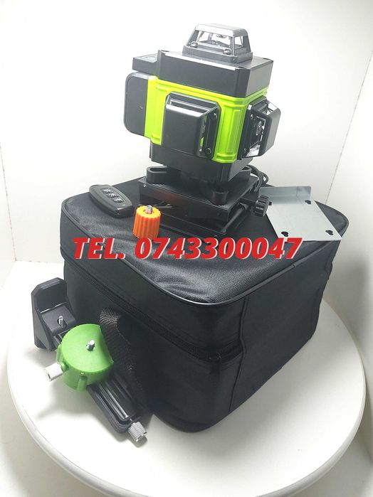 Superoferta Autonivela Unda Ldvian Profesionala 4d 16 Linii Linii Raz