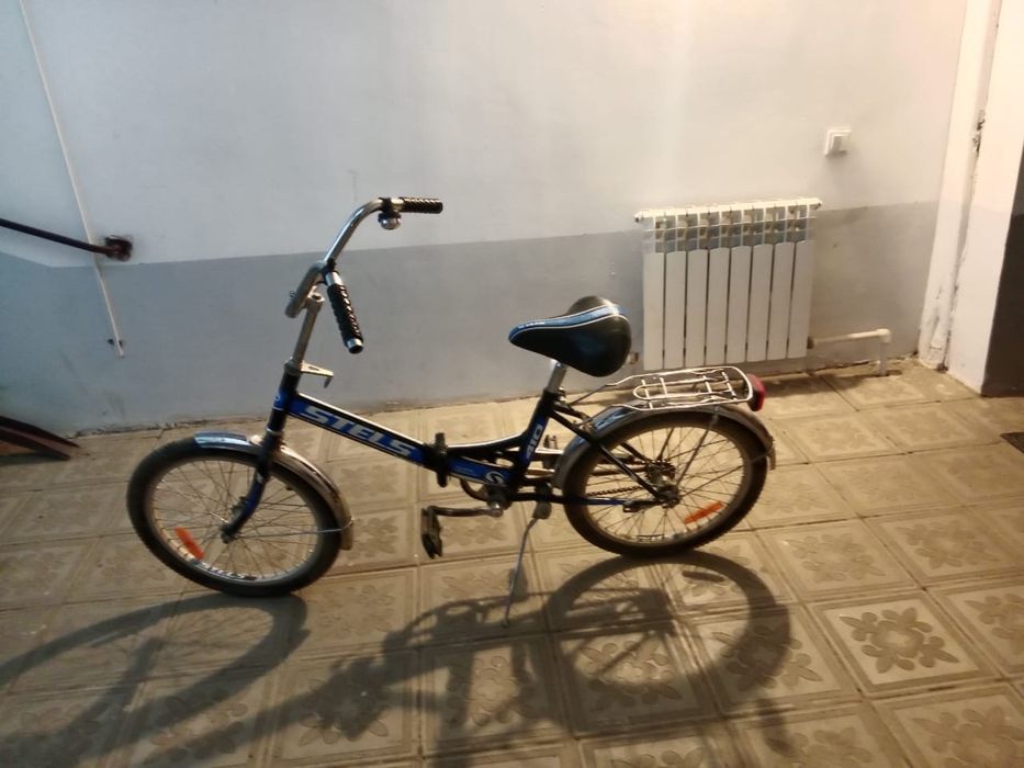 Продам велосипед STELS