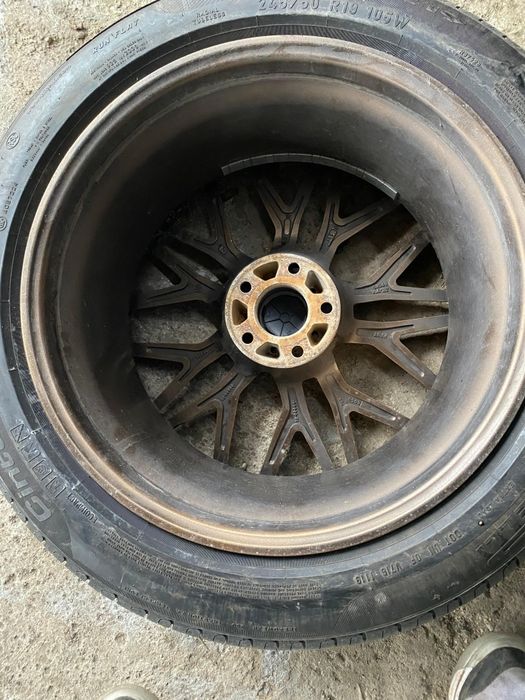 Продаю диски 19 размера