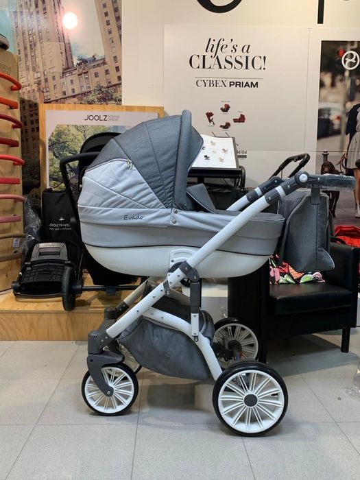 Детская коляска Коляска трансформер 2+1, Kolyaska detskaya.Optom narx.