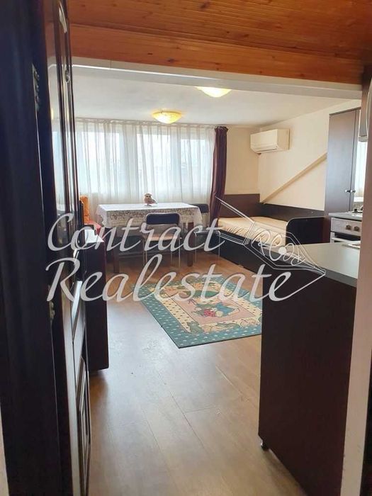Дава се под наем Едностаен апартамент в Варна, Чаталджа - 22 кв.м за 255 € - Снимка #5
