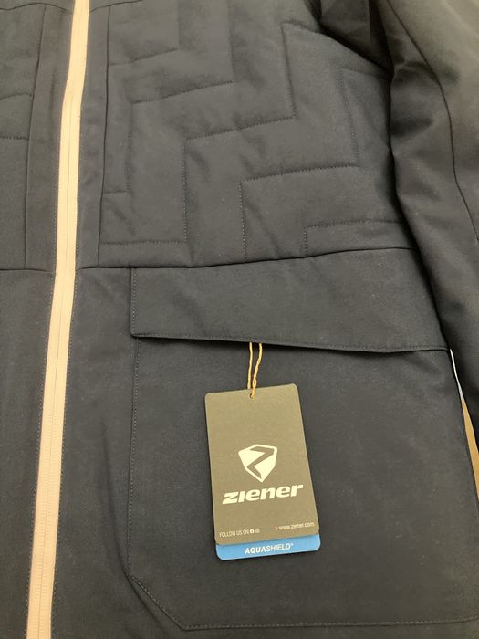 Ziener детско ски яке размер 152