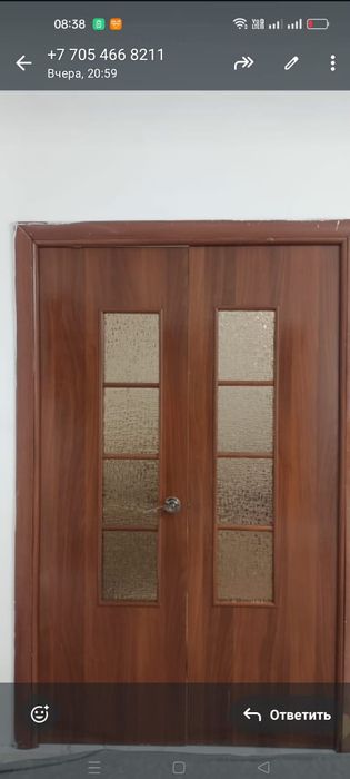 Продам межкомнатные двери