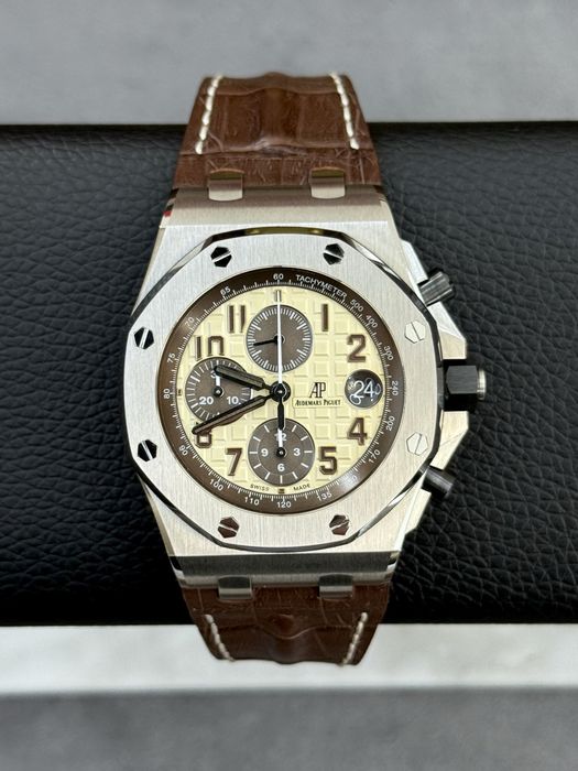 Audemars Piguet Royal Oak Offshore Safari 42mm