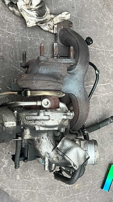 Turbina/Turbo Audi A4 B8/A5 8T 2.0 Tfsi CDNC 211cp