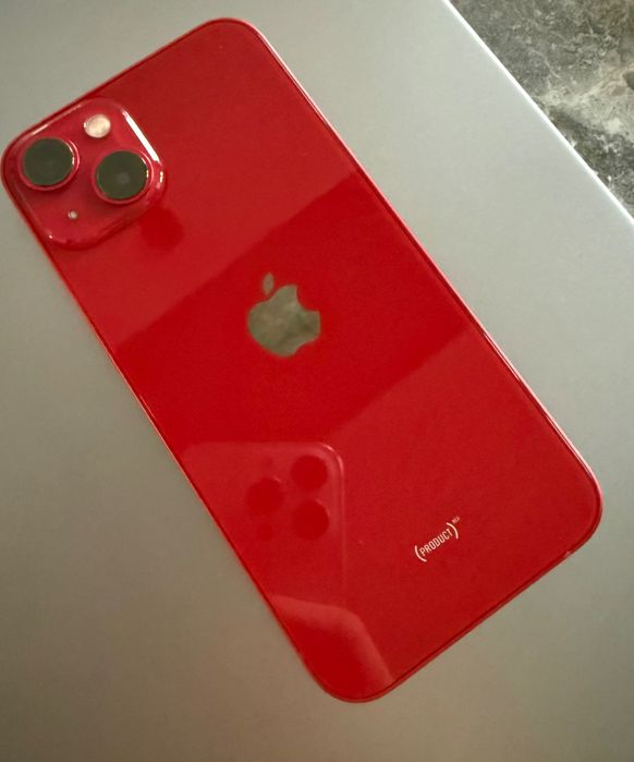 Iphone 13 RED, 128GB