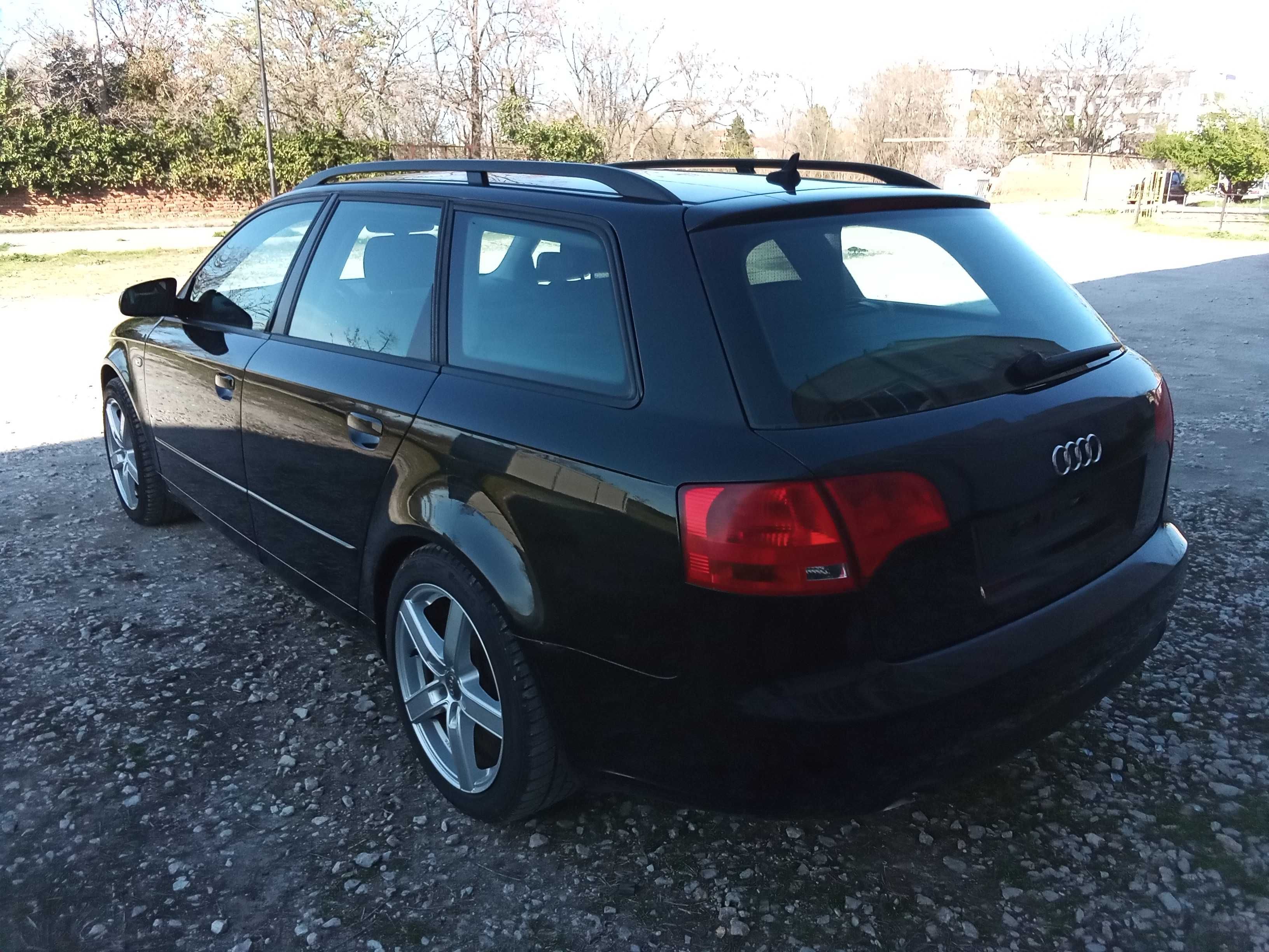 Audi A4 Quattro 3.0TDI-204kc.